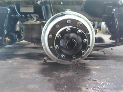 Meritor-Rockwell MP2014X Front Axle Housing