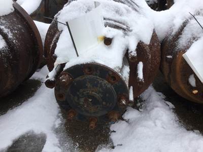 Meritor-Rockwell RD20145 Front Axle Housing