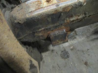 Meritor-Rockwell RD20145 Front Axle Housing