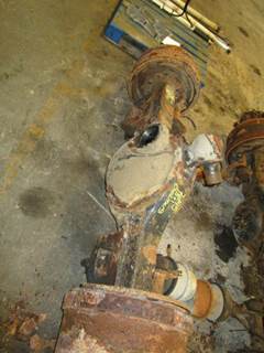 Meritor-Rockwell RD20145 Front Axle Housing