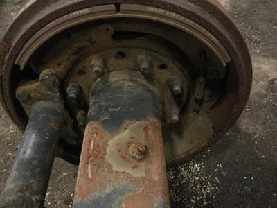 Meritor-Rockwell RD20145 Front Axle Housing