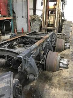 Meritor-Rockwell RD20145 Front Axle Housing