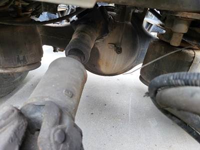 Meritor-Rockwell RD20145 Front Axle Housing