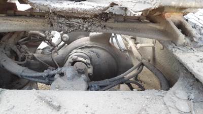 Meritor-Rockwell RD20145 Front Axle Housing