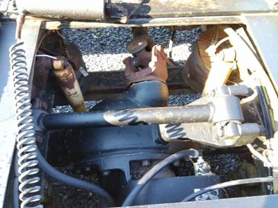 Meritor-Rockwell RD20145 Front Axle Housing