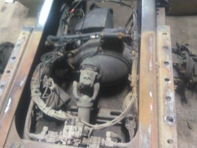 Meritor-Rockwell Front Axle Housing for a Meritor-Rockwell RD20145