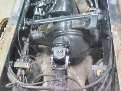 Meritor-Rockwell RD2014X Front Axle Housing