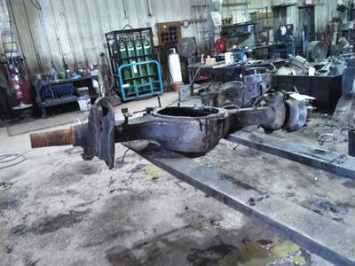 Meritor-Rockwell RD23160 Front Axle Housing