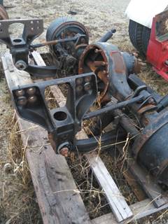 Meritor-Rockwell RD23160 Front Axle Housing