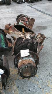 Meritor-Rockwell RD23160 Front Axle Housing