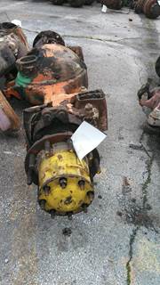 Meritor-Rockwell RD23160 Front Axle Housing