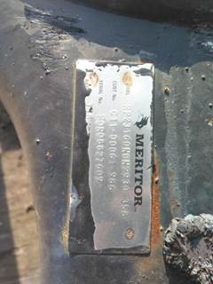 Meritor-Rockwell RD23160 Front Axle Housing