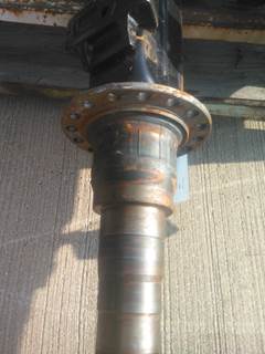 Meritor-Rockwell RP23160 Front Axle Housing