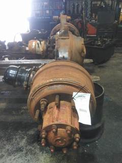 Meritor-Rockwell RPL23160 Front Axle Housing