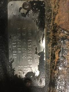 Meritor-Rockwell RT40145F Front Axle Housing