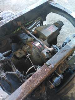 Meritor-Rockwell RT40145F Front Axle Housing