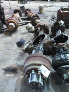 Meritor-Rockwell SQ100F Front Axle Housing