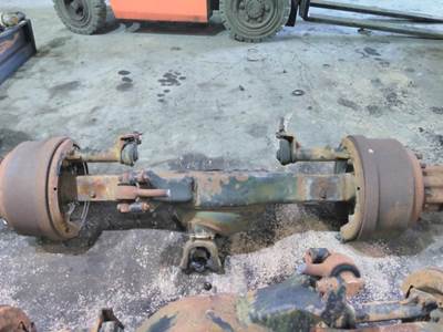 Meritor-Rockwell SQ100F Front Axle Housing