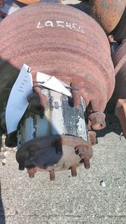 Meritor-Rockwell SQ100F Front Axle Housing