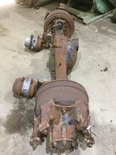 Meritor-Rockwell SQHDF Front Axle Housing