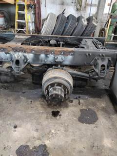 Paccar MV2014P Front Axle Housing