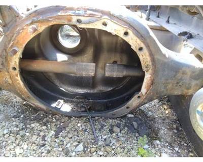 Paccar MV2014P Front Axle Housing
