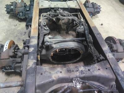 Paccar MV2014P3 Front Axle Housing