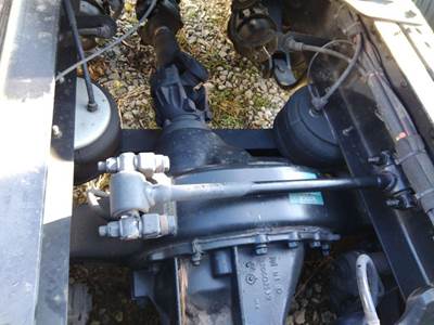 Paccar MV2014P3 Front Axle Housing