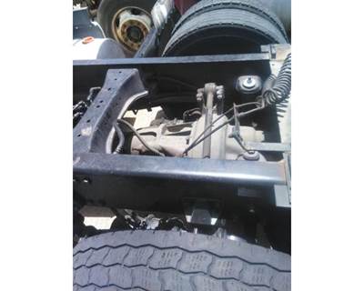 Paccar MV2014P3 Front Axle Housing