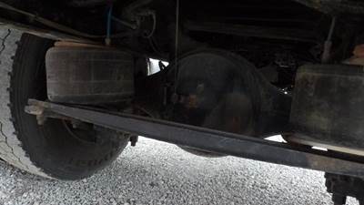 Alliance ARS21.0.4 Rear Axle Housing