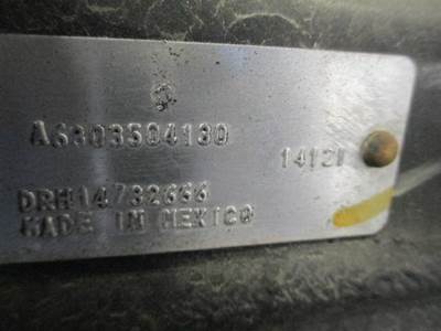 Alliance R13-2N Rear Axle Housing