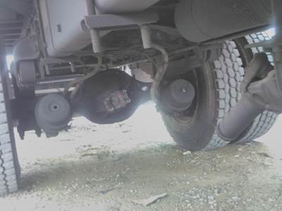 Alliance R175-2N Rear Axle Housing