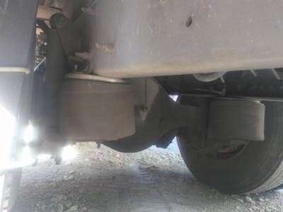 Alliance R21-4N Rear Axle Housing