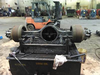 Alliance RT40-4N Rear Axle Housing