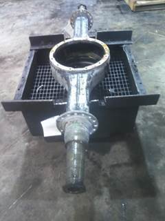 Alliance RT40-4N Rear Axle Housing