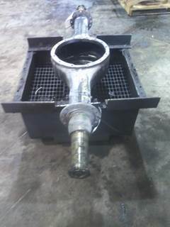 Alliance RT40-4N Rear Axle Housing