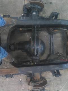 Alliance RT40-4R Rear Axle Housing