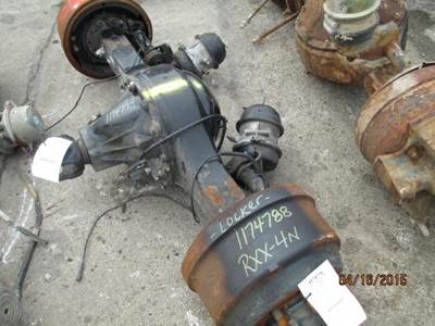 Alliance Rear Axle Housing