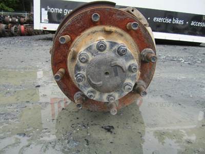 Alliance R13-2N Rear Axle Housing