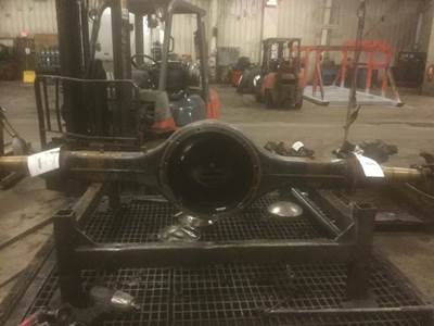 Dana/IHC N190S Rear Axle Housing for a Dana-Ihc N190S