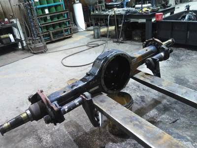 Dana/IHC RA39 Rear Axle Housing for a Dana-Ihc RA39