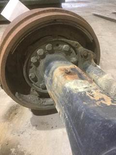 Dana/IHC RA472R Rear Axle Housing For Sale | Toledo, OH | 2141627 ...