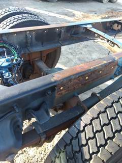 Detroit DARS-21.0-4 Rear Axle Housing