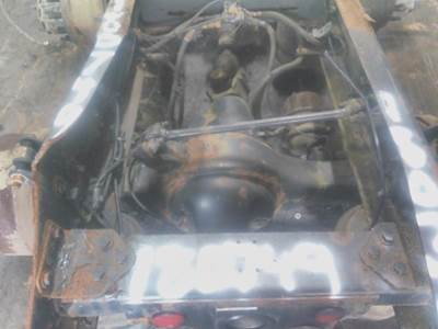 Detroit DART400-4R Rear Axle Housing