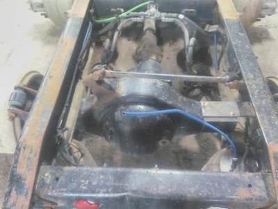 Detroit DART400-4R Rear Axle Housing