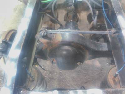 Detroit DART400-4R Rear Axle Housing