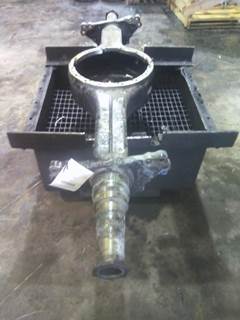 Detroit RT40-NFD Rear Axle Housing