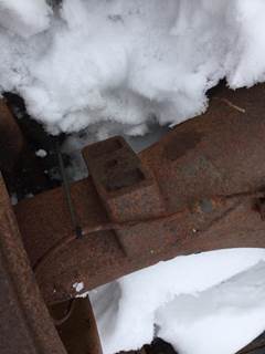 Eaton-Spicer 17200 Rear Axle Housing