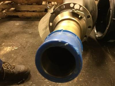 Eaton-Spicer 19055T Rear Axle Housing