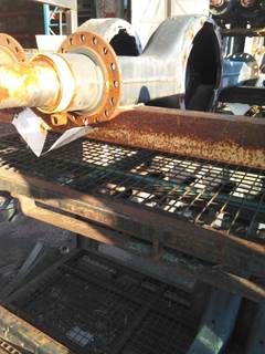 Eaton-Spicer 21060D Rear Axle Housing